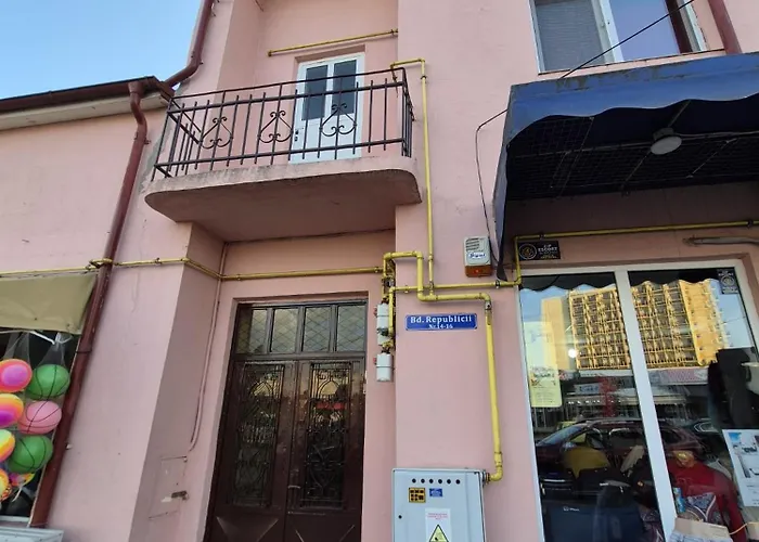 Проживание в семье Republicii - Centru *