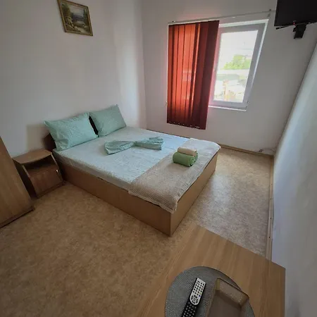 Republicii - Centru Quarto em Acomodações Particulares Eforie Nord