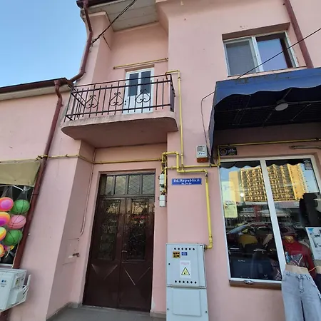 Quarto em Acomodações Particulares Republicii - Centru *