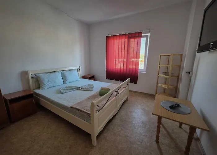 Kwatera prywatna Republicii - Centru