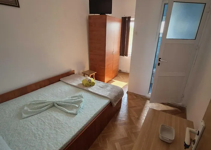 Kwatera prywatna Republicii - Centru Eforie Nord