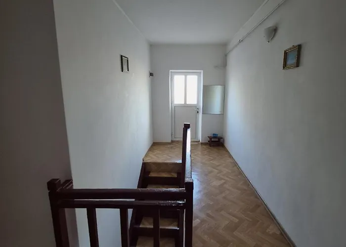 Kwatera prywatna Republicii - Centru Eforie Nord